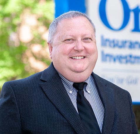 Brian Rivers, Certified Financial Planner - Orr Insurance & Investment