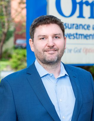 Mike Watt, Personal Account Manager - Orr Insurance & Investment